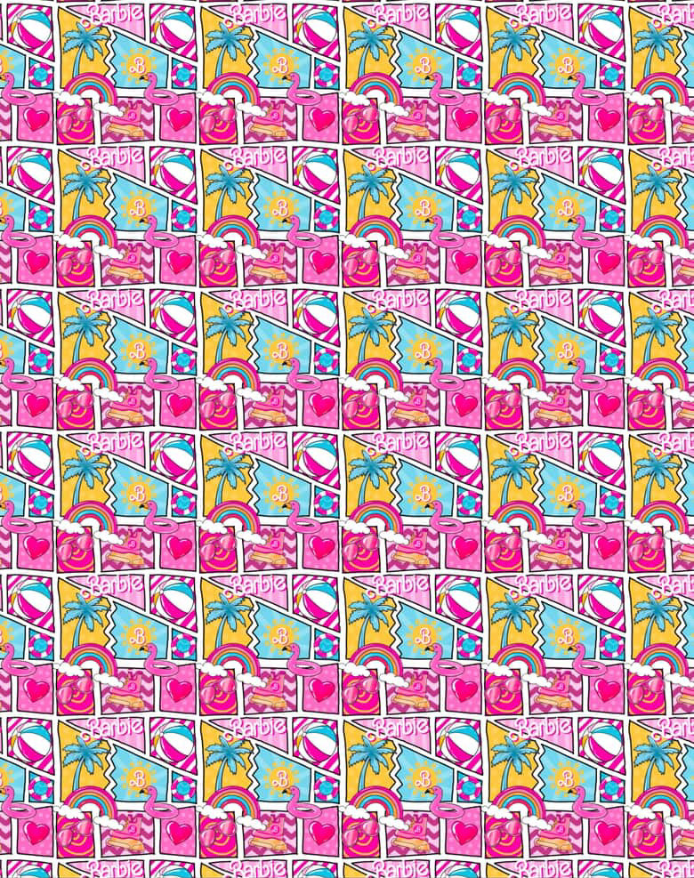 Dreamhouse Summer | Barbie | Bows | Bandanas | Butterfly Bow | Hat | Collars & More