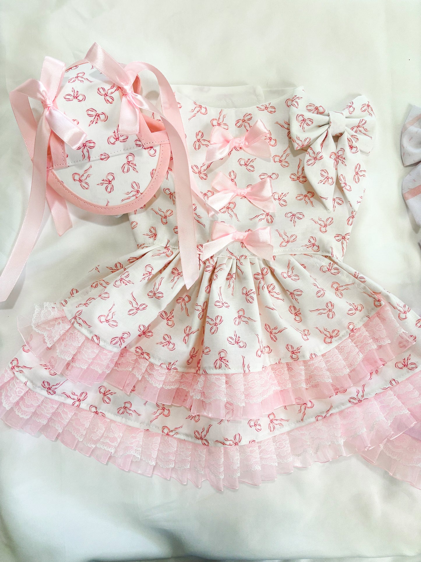Lil Coquette | Bows | Bandanas | Butterfly Bow | Hat | Collars & More