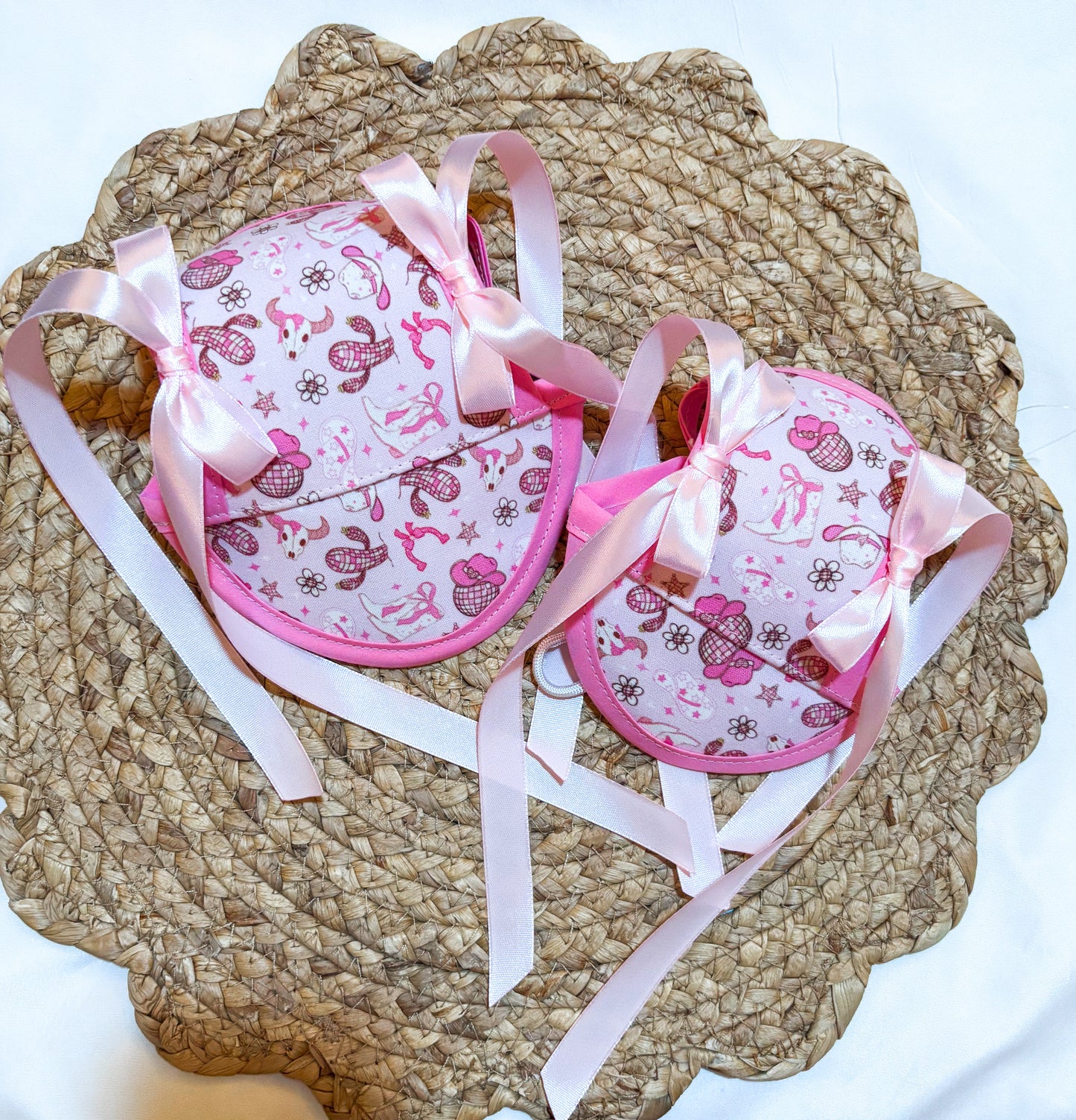 Disco Cowgirl | Bows | Bandanas | Butterfly Bow | Hat | Collars & More