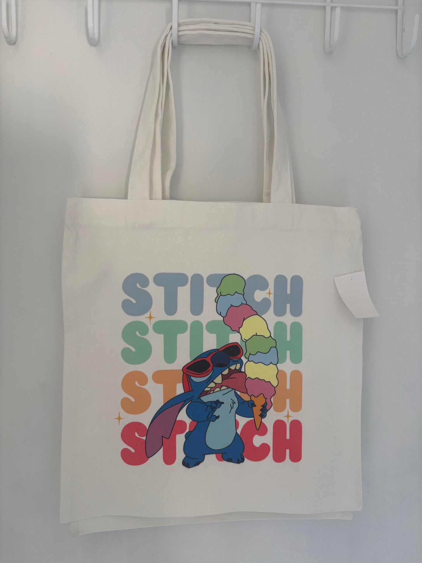 Stitch Tote Bag