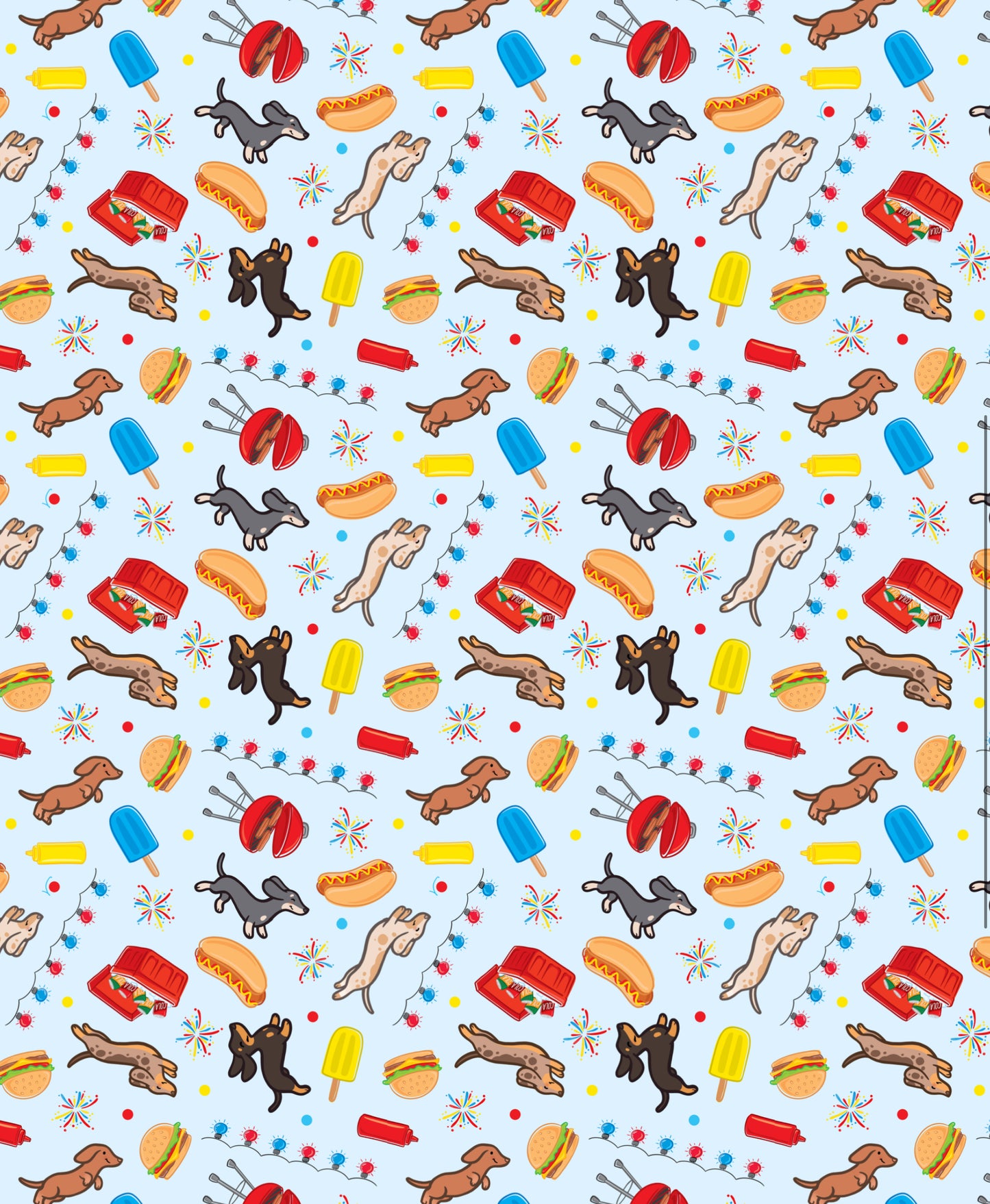 Doxie Cookout | Bows | Bandanas | Butterfly Bow | Hat | Collars & More