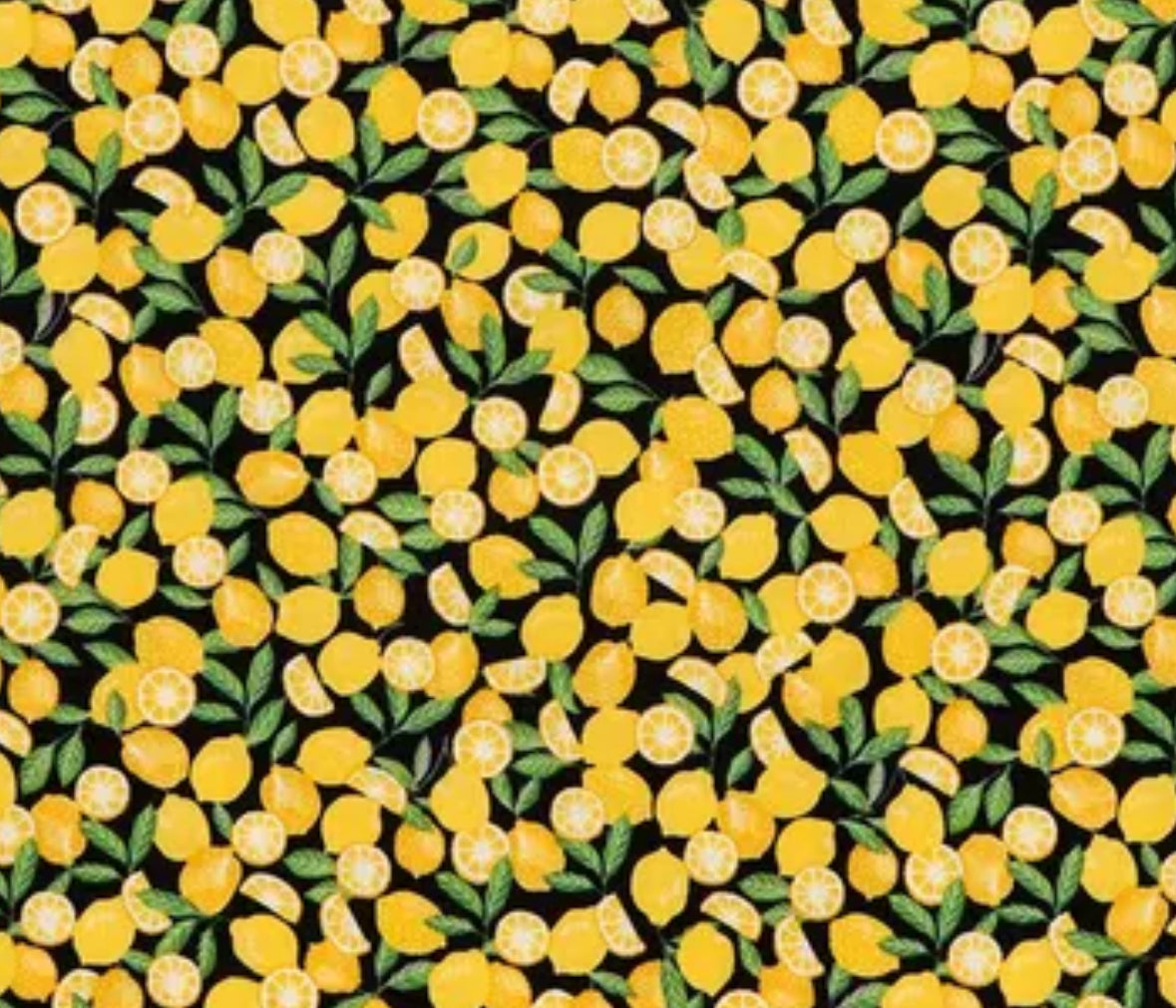Lemon Garden | Bows | Bandanas | Butterfly Bow | Hat | Collars & More