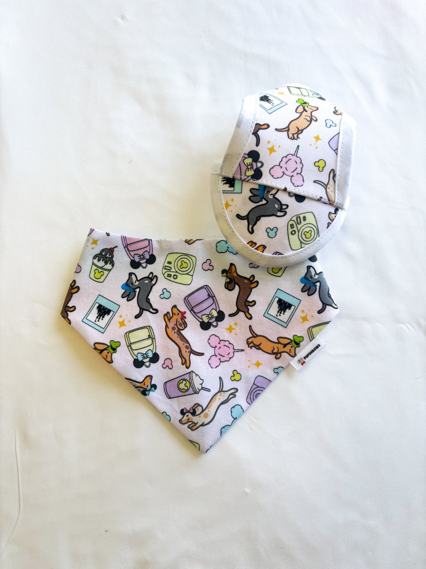 Disney Ween | Bows | Bandanas | Butterfly Bow | Hat | Collars & More