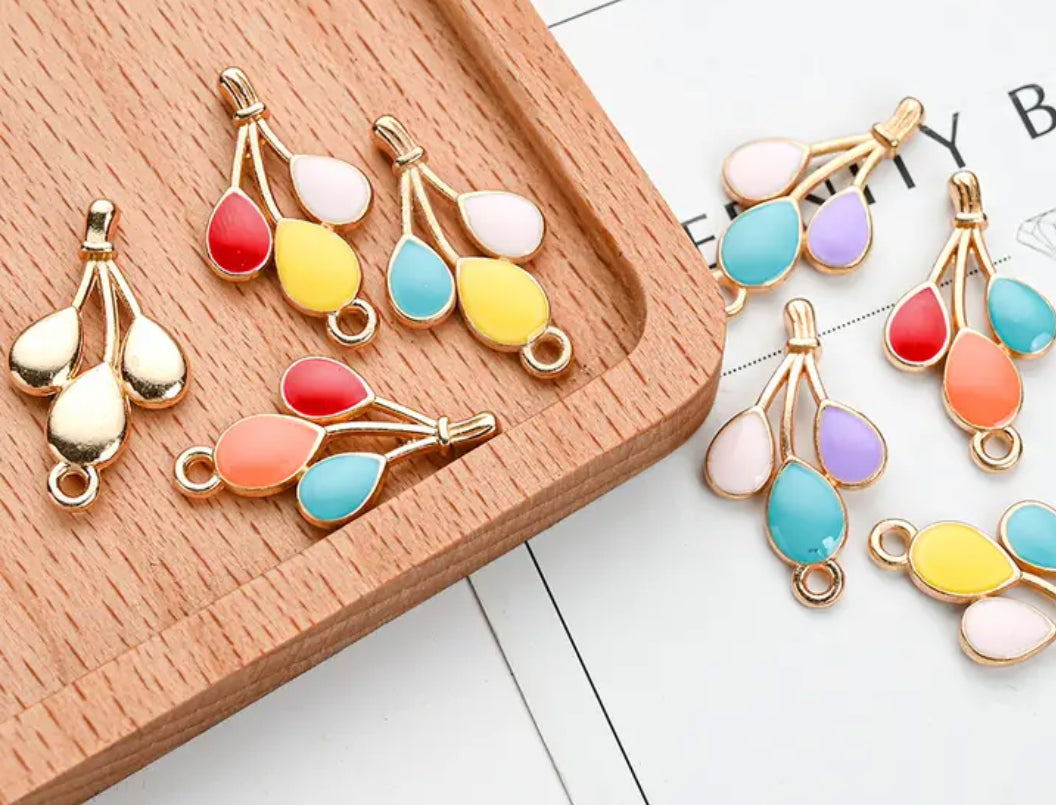 Balloon Charm~ Charms for Bows/Collars & Bandanas