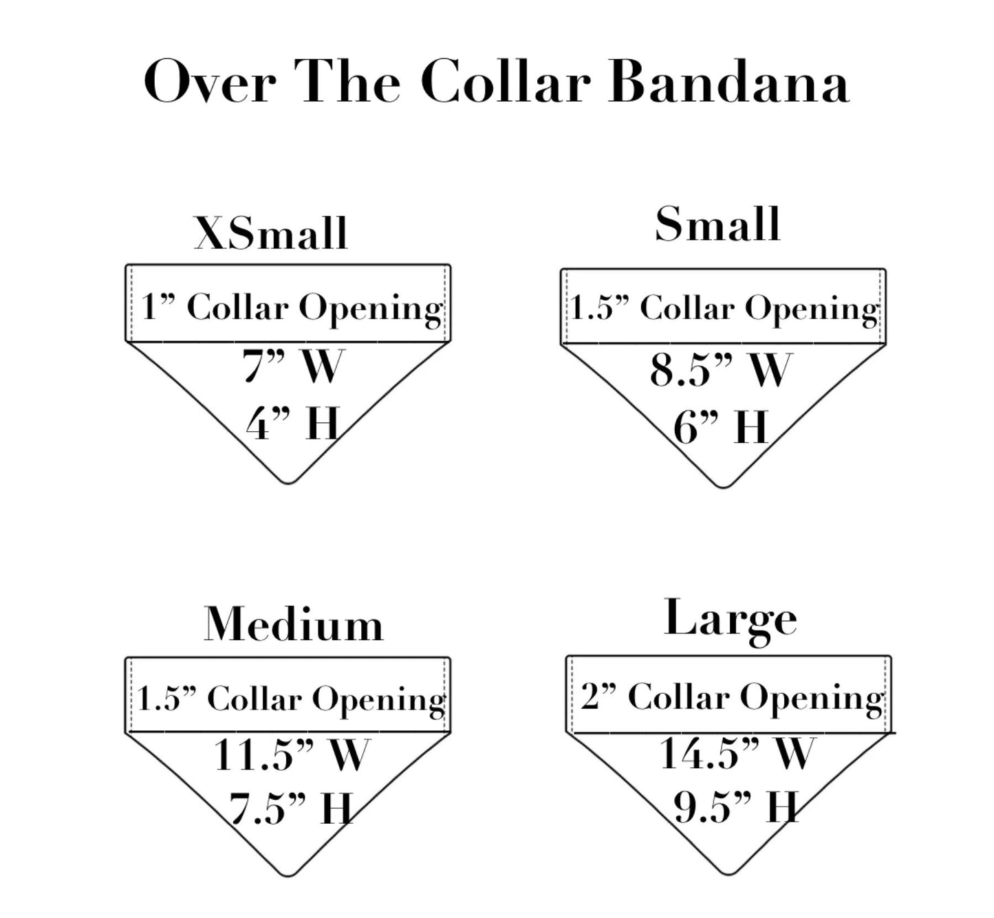 Personalized Pet Head Target Theme Bandana