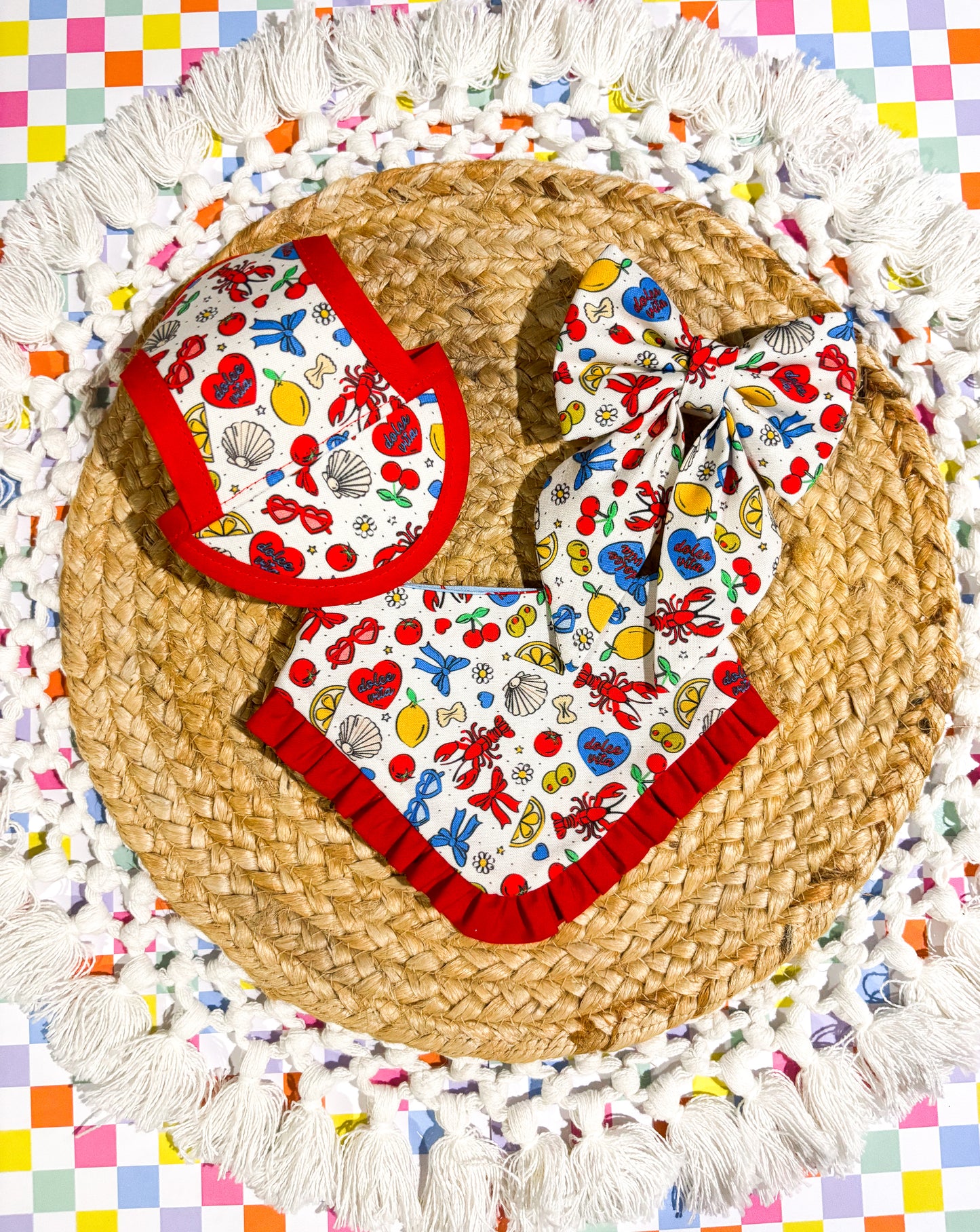 Dolce Vita | Bows | Bandanas | Butterfly Bow | Hat & More