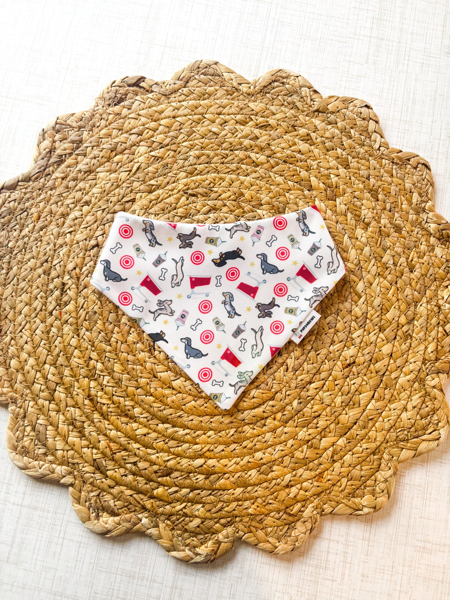 Sip, Shop & Weens | Bows | Bandanas | Bows | Hat | Collars & More