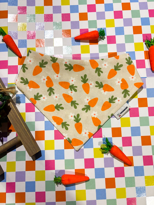 Carrot Harvest | Bows | Bandanas | Butterfly Bow | Hat | Collars & More