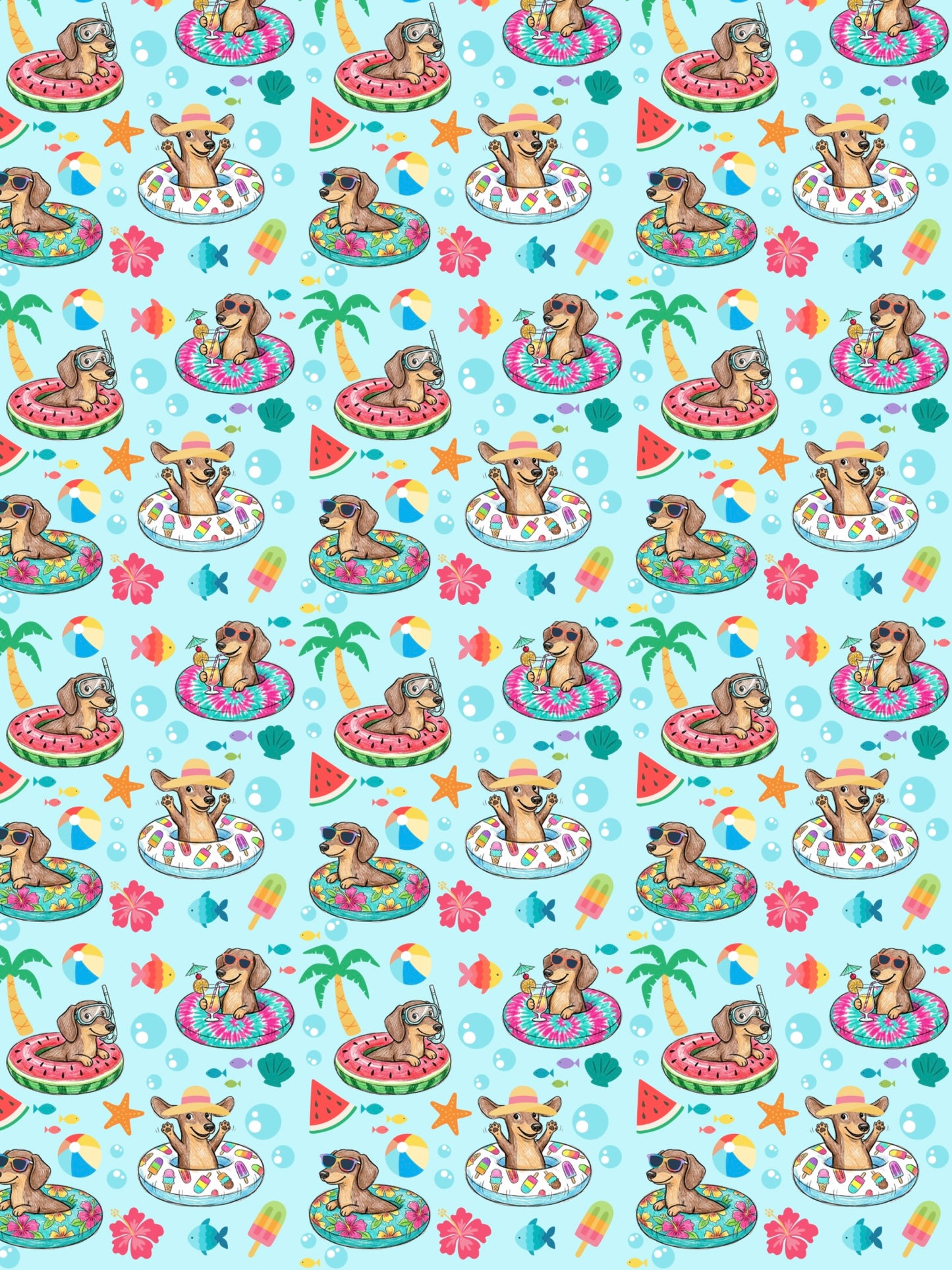 Splashin’ Sausages | Bows | Bandanas | Butterfly Bow | Hat & More