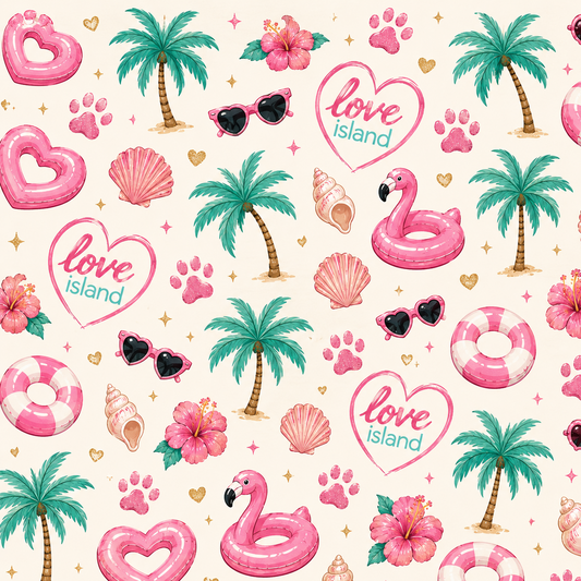 Love Island | Bows | Bandanas| Hat & More