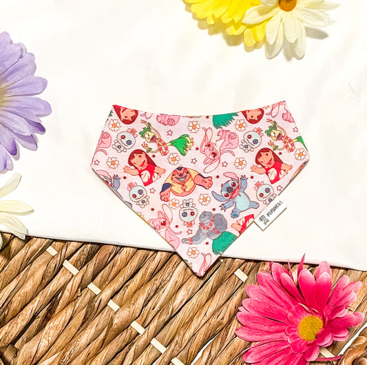 Lilo and Stitch Spring | Bows | Bandanas | Butterfly Bow | Hat | Collars & More