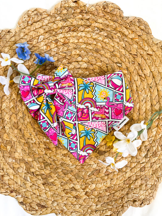 Dreamhouse Summer | Barbie | Bows | Bandanas | Butterfly Bow | Hat | Collars & More