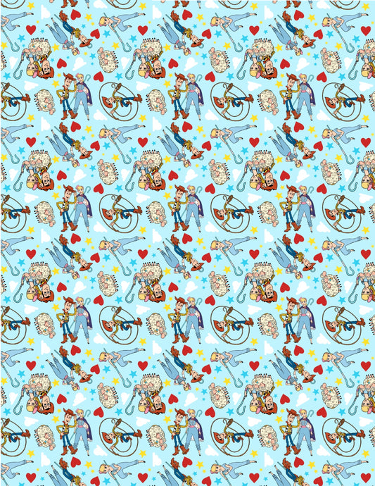 Woody & Bo Peep | Bows | Bandanas | Bows | Hat | Collars & More