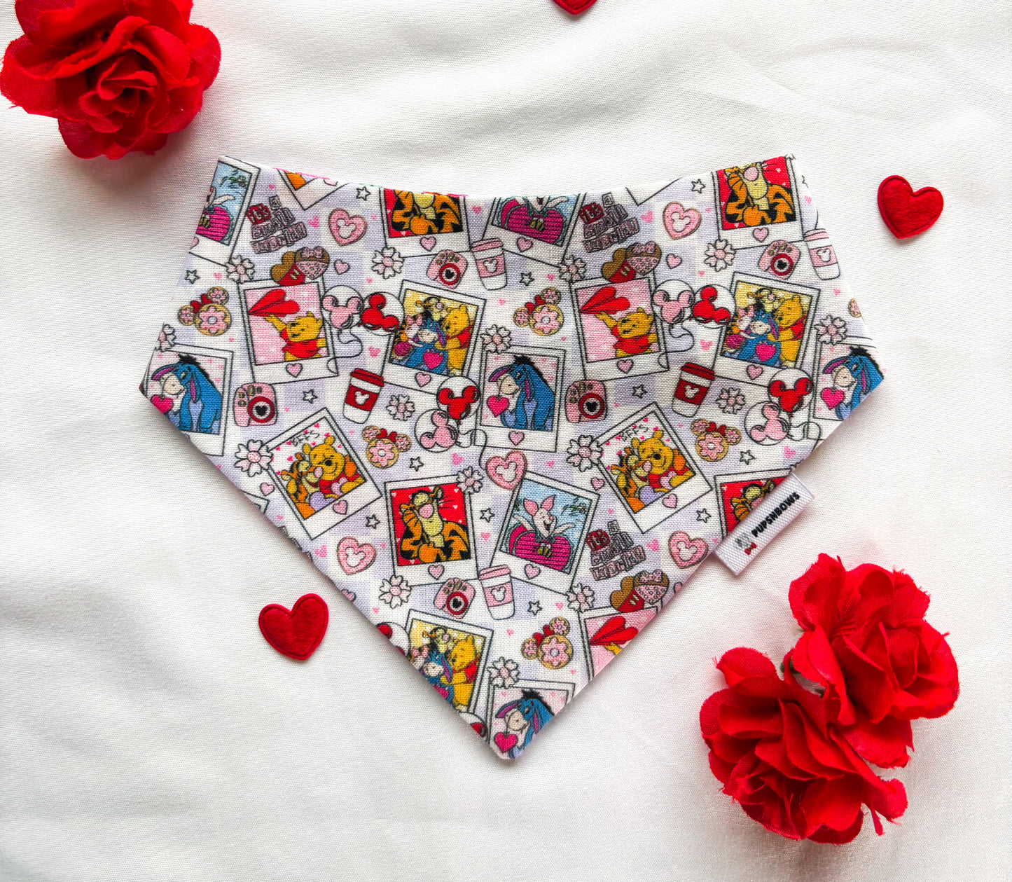 Winnie N Love | Bows | Bandanas | Butterfly Bow | Hat | Collars & More