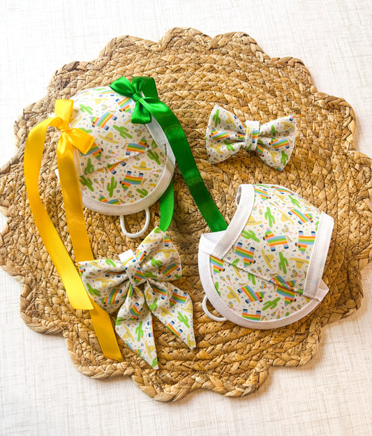 Fiesta | Bows | Bandanas| Hat  & More