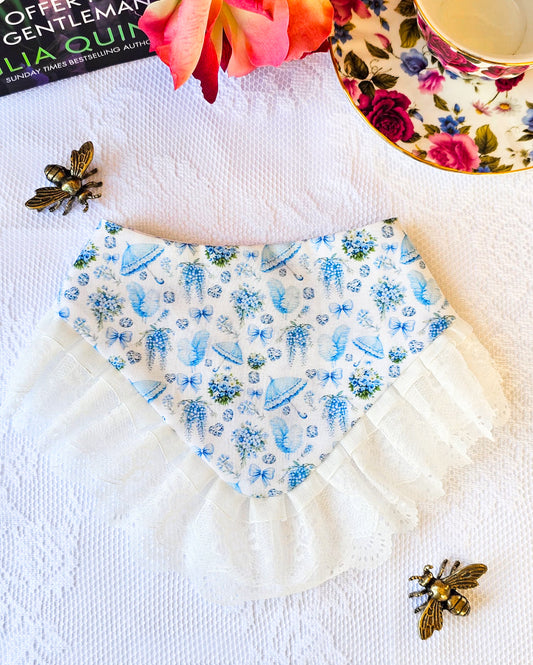 Grosvenor Square | Bows | Bandanas | Butterfly Bow | Hat | Collars & More