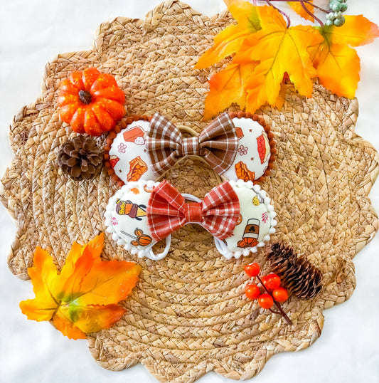 Fall Collection Disney Ears