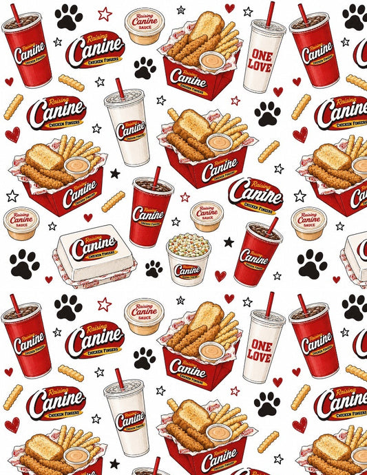 Raising Canine | Bows | Bandanas | Hat & More