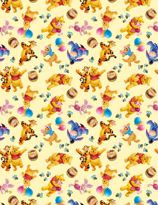 Winnie the Pooh Disney Ears