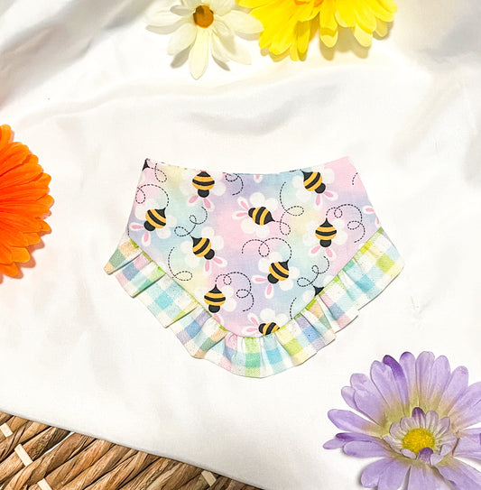 Hoppy Bee | Bows | Bandanas | Butterfly Bow | Hat | Collars & More