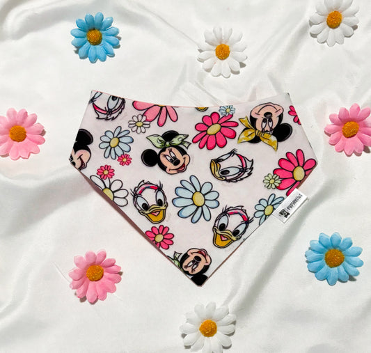 Minnie & Daisy Spring| Bows | Bandanas | Butterfly Bow | Hat | Collars & More