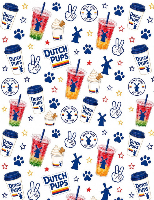 Dutch Pups | Bows | Bandanas | Hat & More