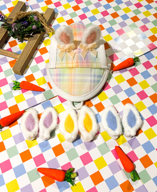 Bunny Hat with Ears 🐰✨