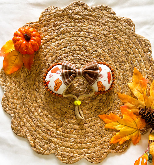 Autumn Pies | Bows | Bandanas | Butterfly Bow | Hat | Collars & More
