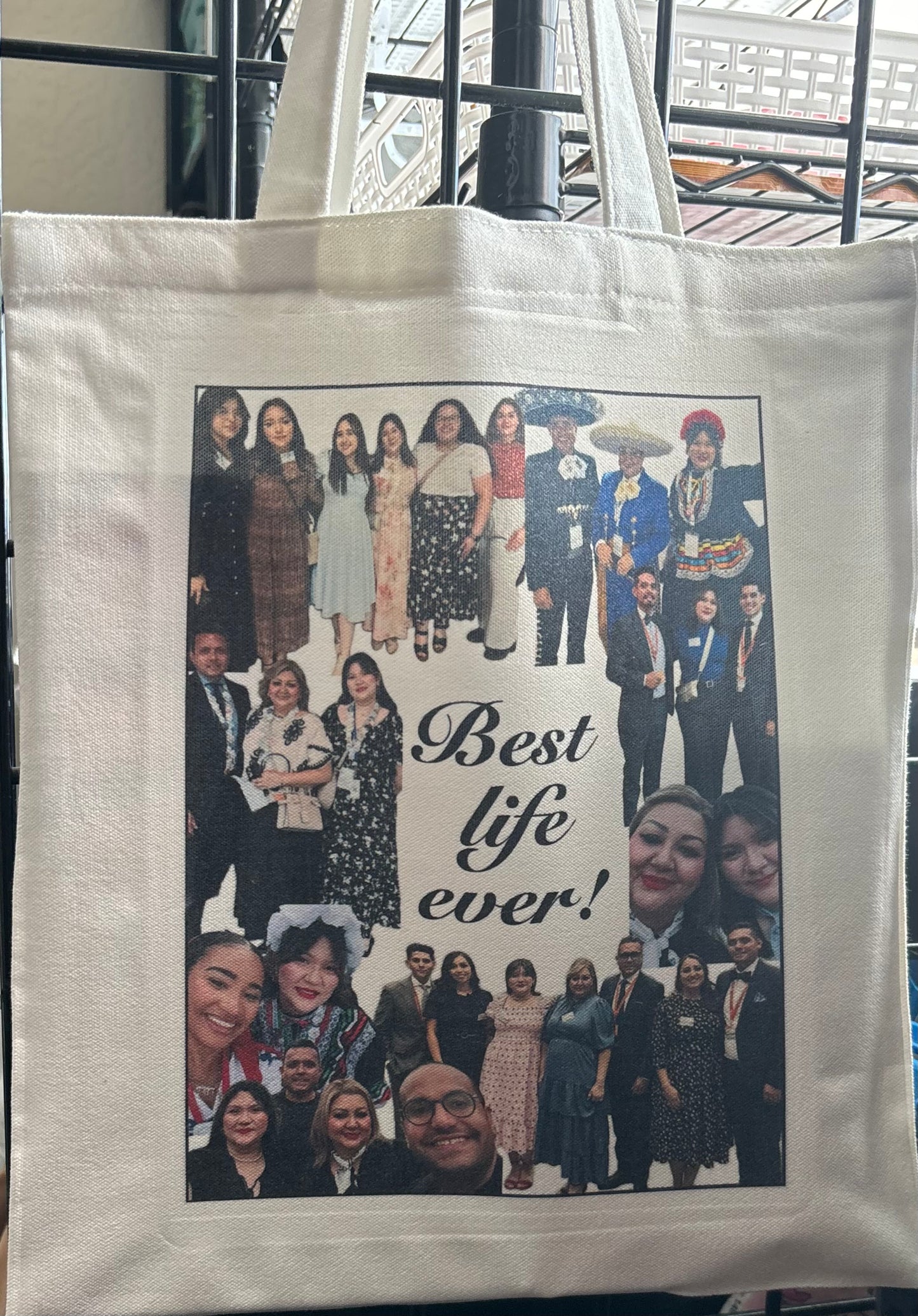 Customized Tote Bag