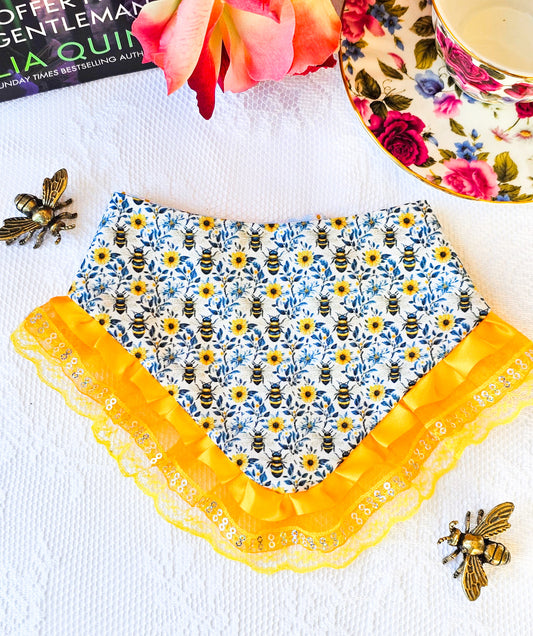 Bridgerton House 🐝 | Bows | Bandanas | Butterfly Bow | Hat | Collars & More