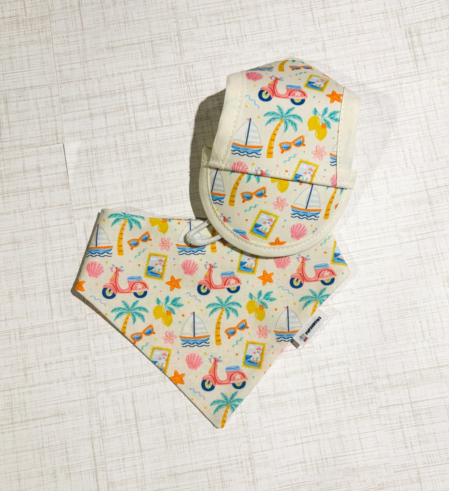 Italian Summer | Bows | Bandanas | Butterfly Bow | Hat & More