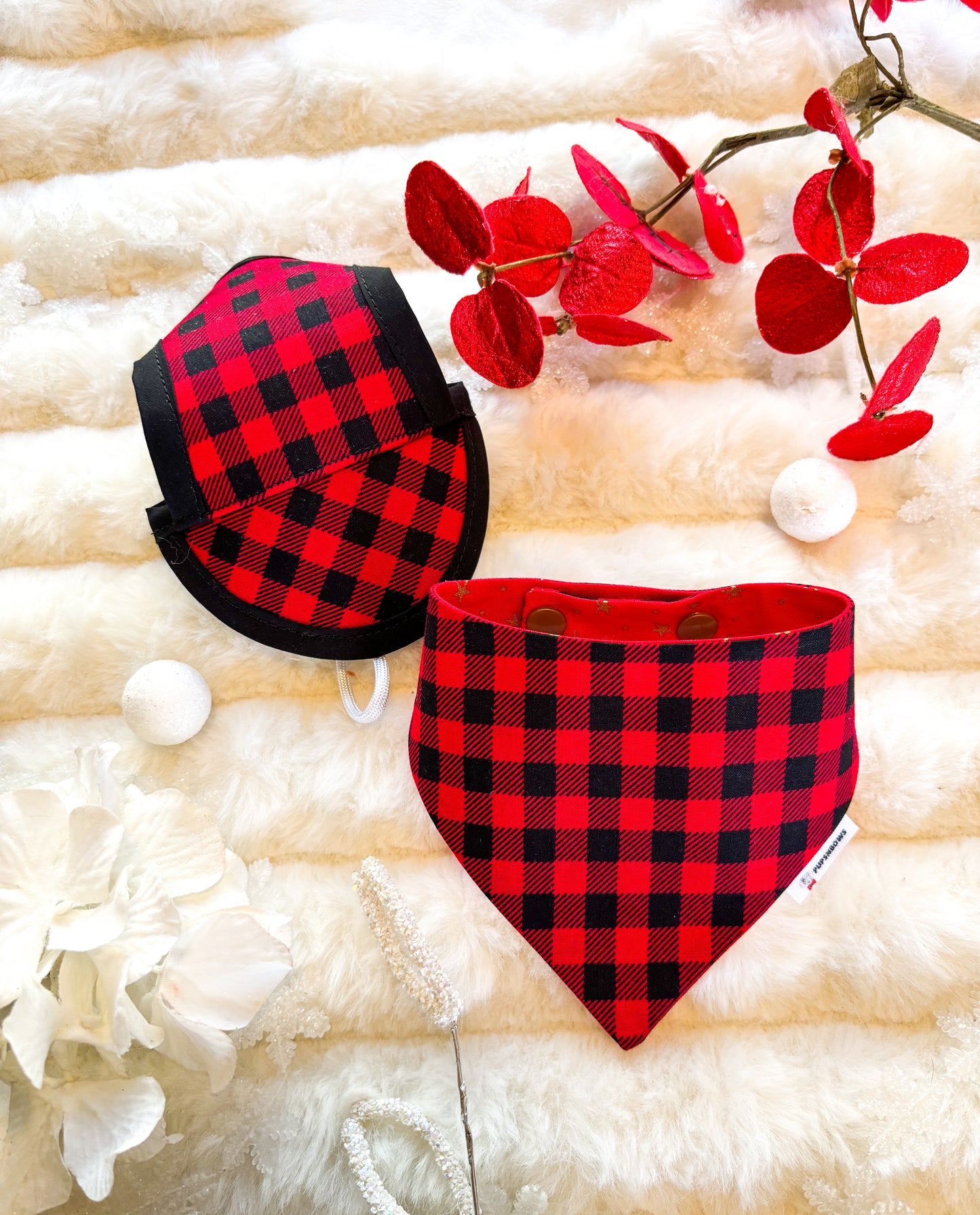 Winter Feels | Bows | Bandanas | Butterfly Bow | Hat | Collars & More