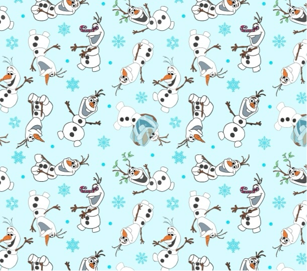 Olaf Snowman Disney Ears