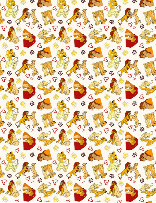 Simba & Nala | Bows | Bandanas | Bows | Hat | Collars & More