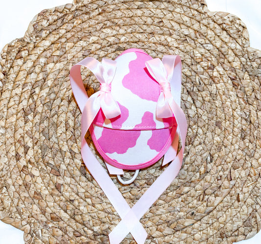 Strawberry Cow | Bows | Bandanas | Butterfly Bow | Hat | Collars & More