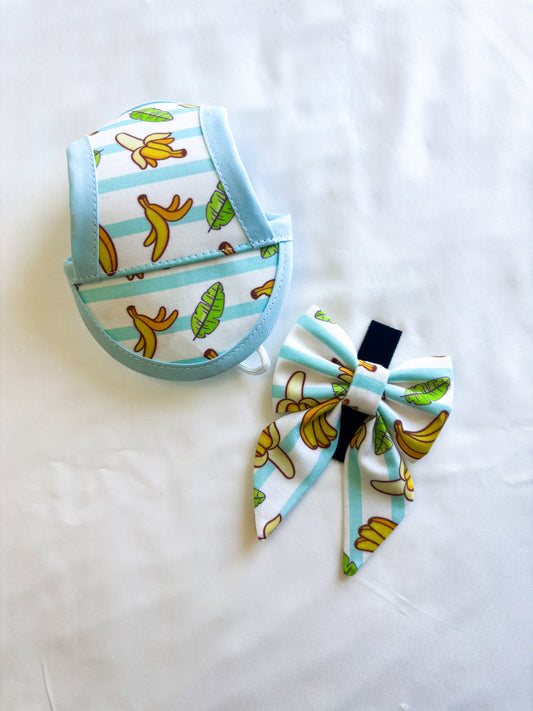 Banana Trees | Bows | Bandanas | Butterfly Bow | Hat | Collars & More