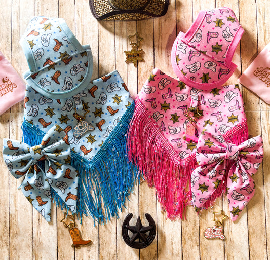 Pleionecreative & Pupsnbows Bundles-Tag + Bow tie, Sailor bow OR Bandana