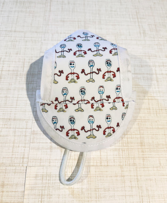 Forky | Bows | Bandanas| Hat & More