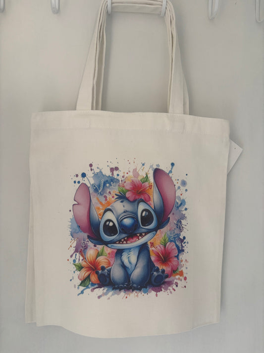 Stitch Tote Bag