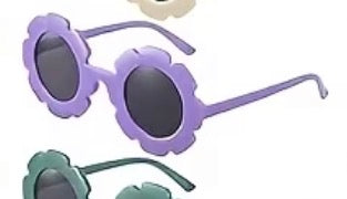4.9” Flower Sunglasses-Full Customization