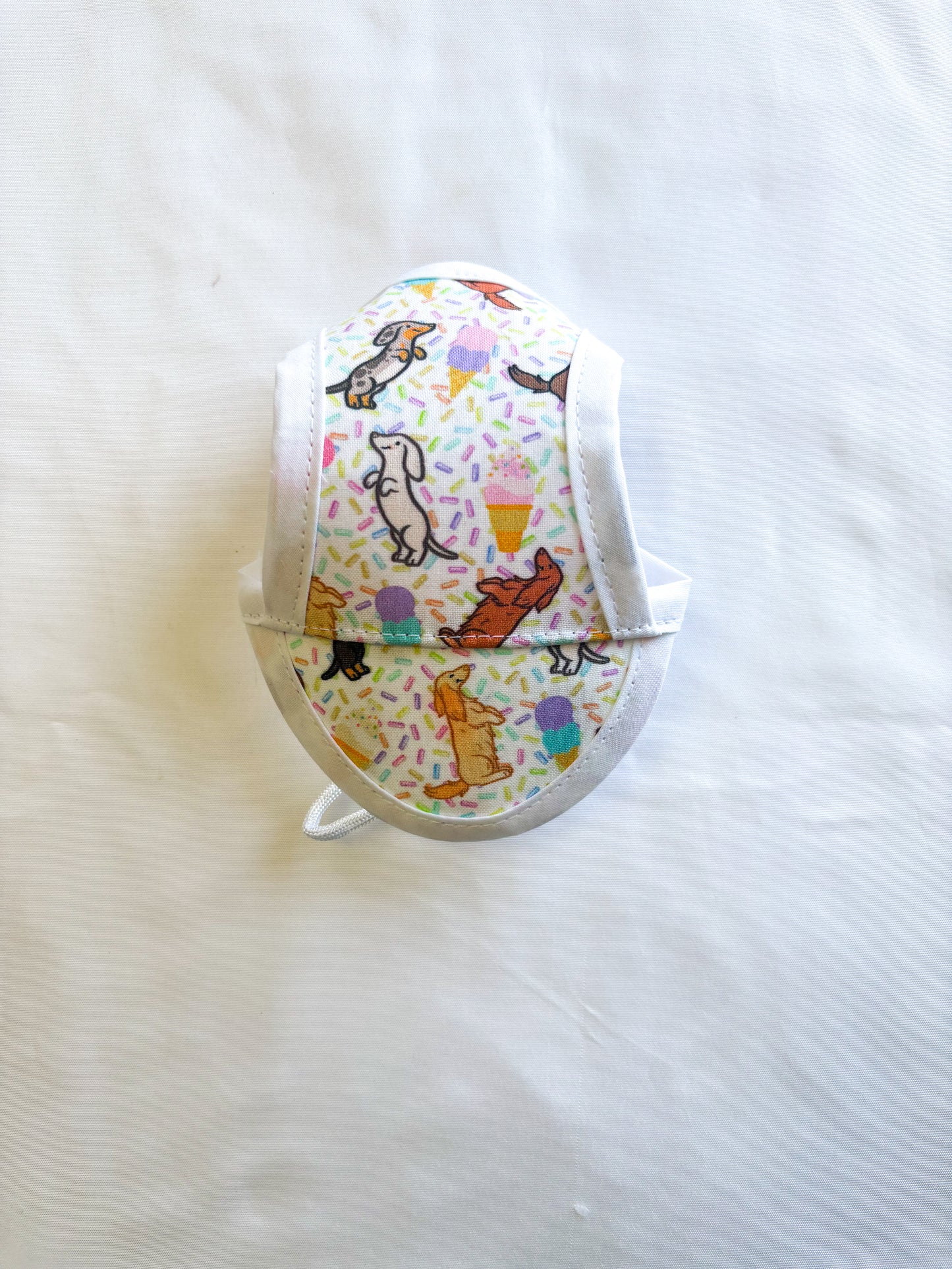 Ice cream Ween | Bows | Bandanas | Butterfly Bow | Hat | Collars & More