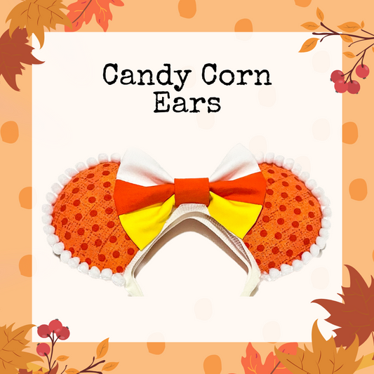 Candy Corn Disney Ears