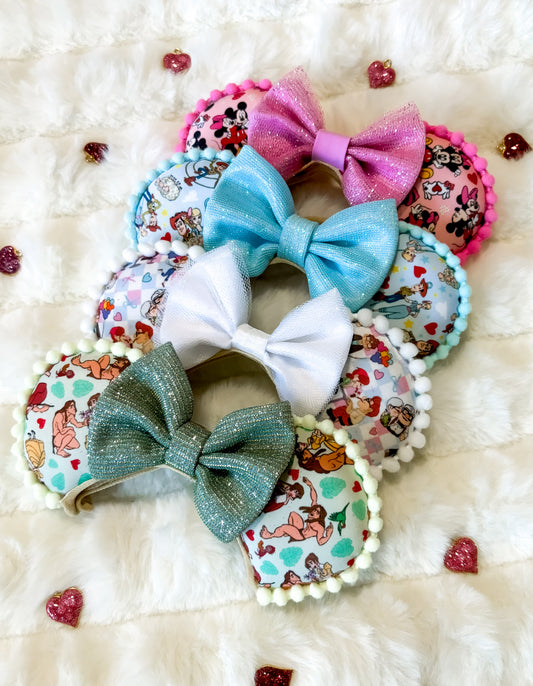 Custom Collection Mouse Ears