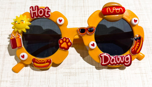 Hot Dawg Sunnies 4.9”