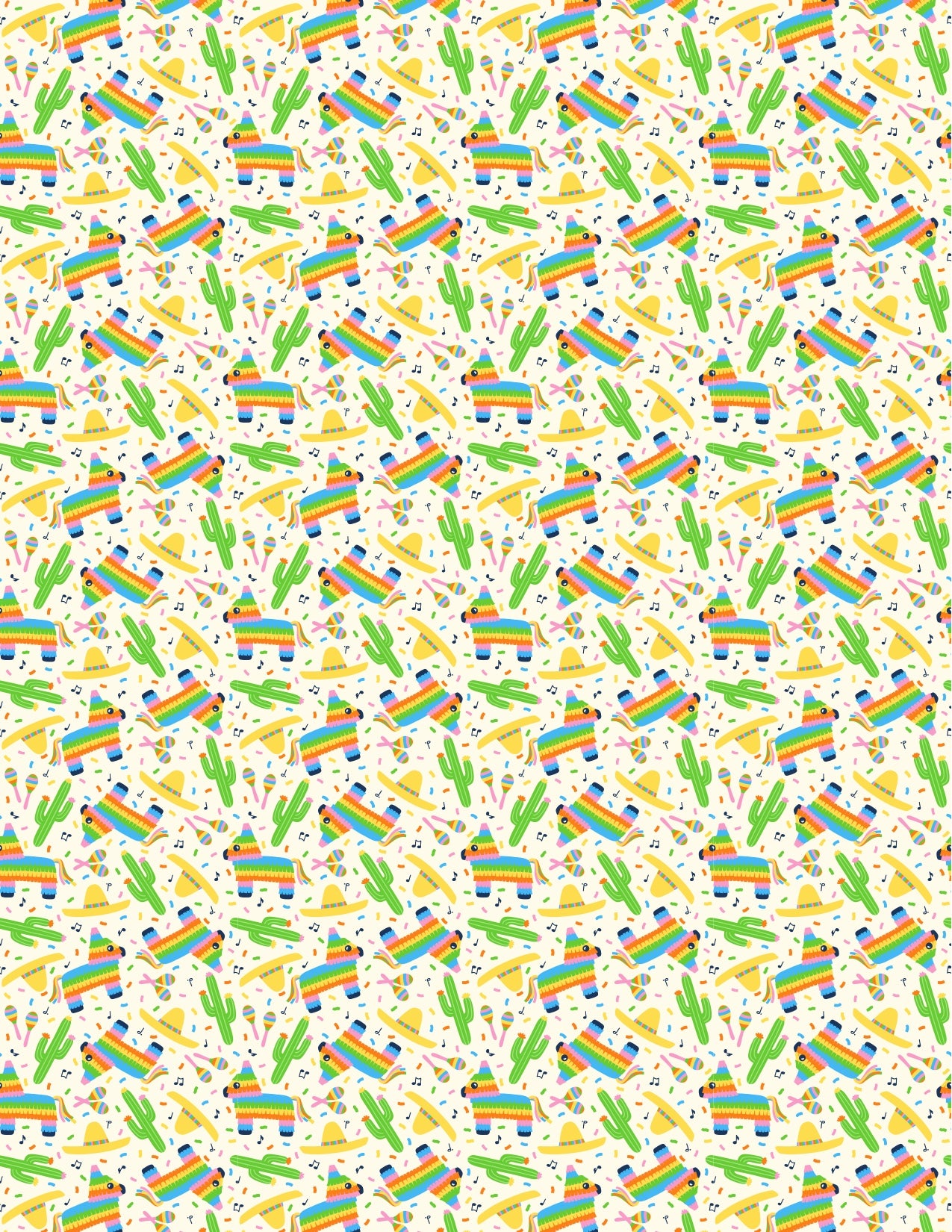 Fiesta | Bows | Bandanas| Hat  & More