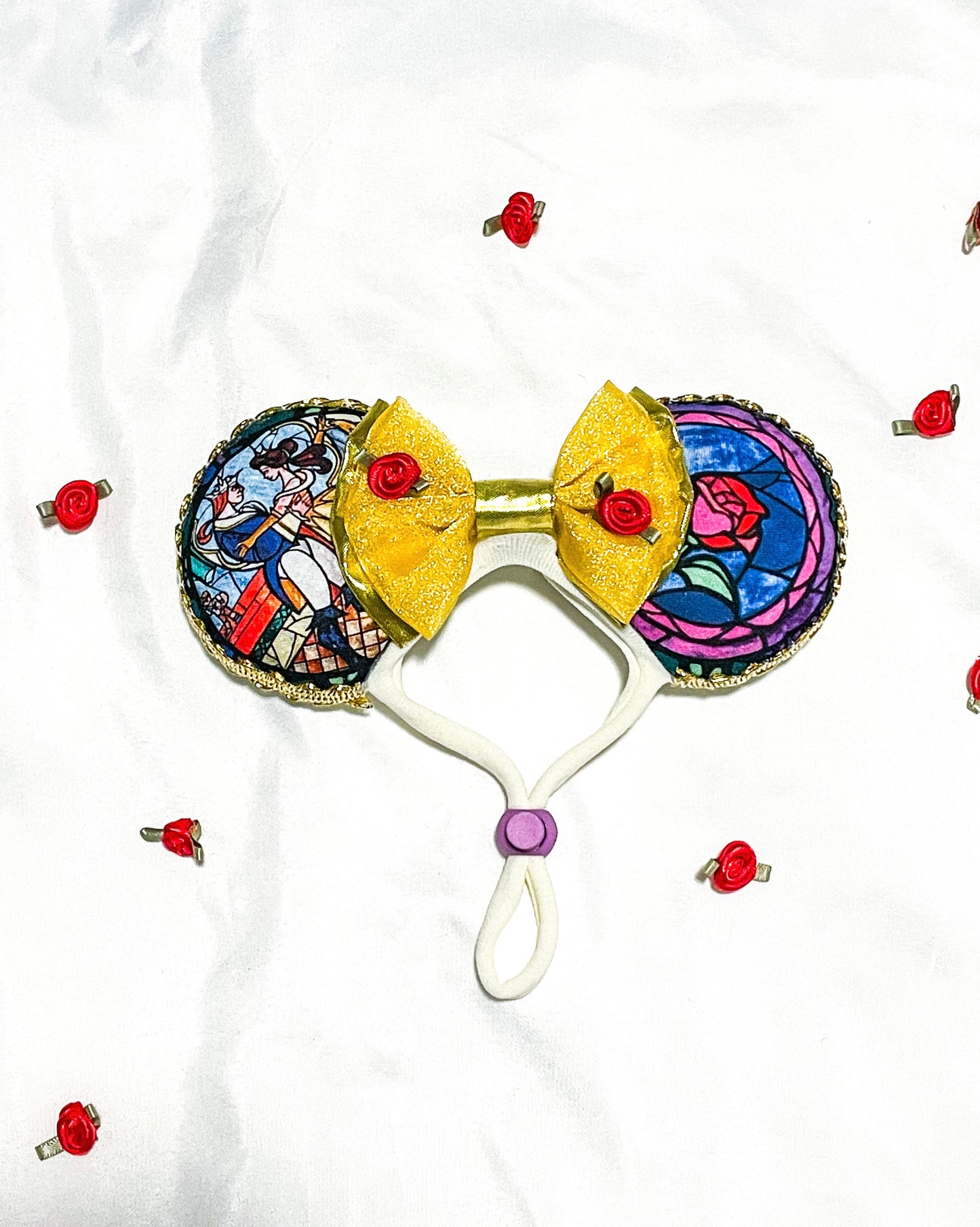 Beauty & the Beast Disney Ears