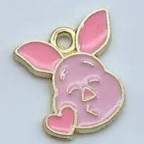 Winnie the Pooh Charms | Piglet | Eeyore | Tigger