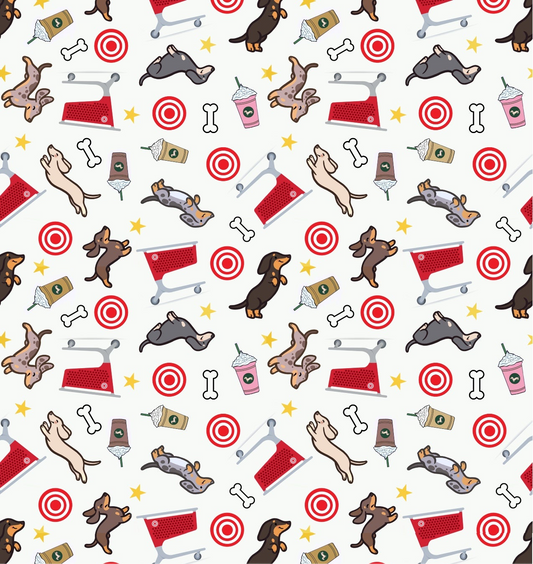 Sip, Shop & Weens | Bows | Bandanas | Bows | Hat | Collars & More