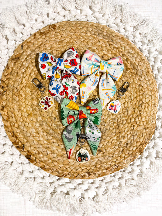 Theme charms to match All prints