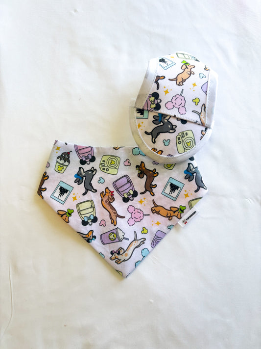 Magical Ween | Bows | Bandanas | Butterfly Bow | Hat | Collars & More